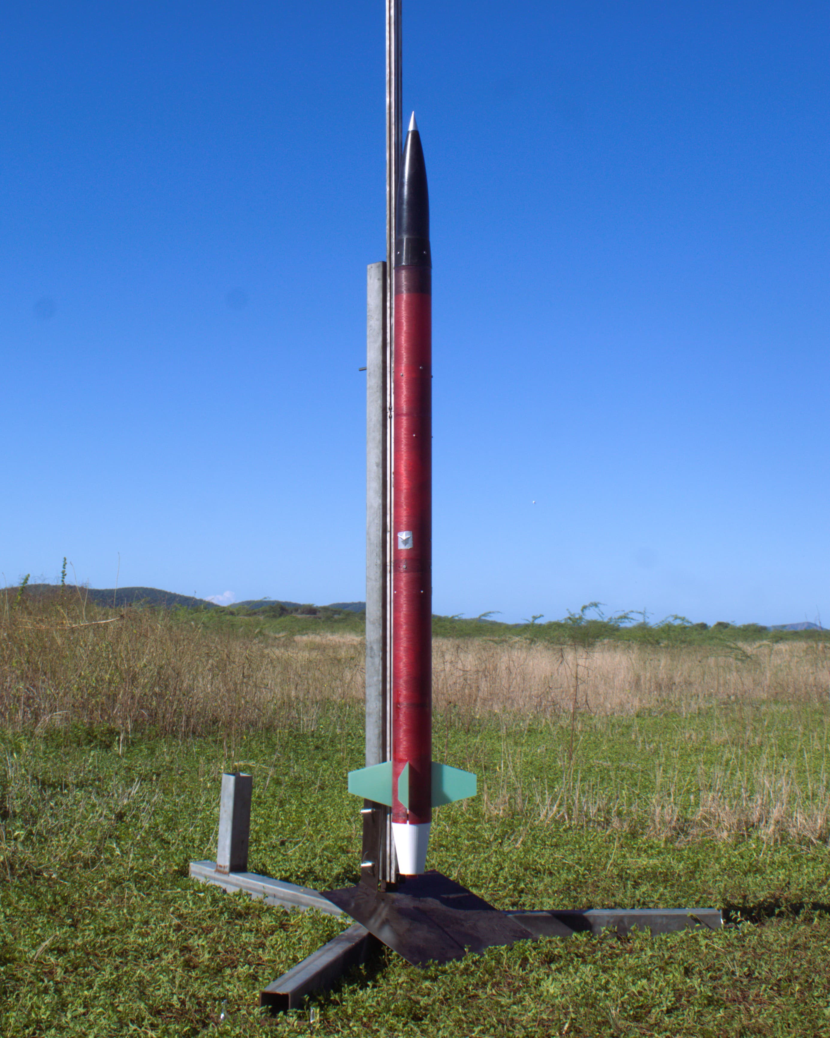Launch Vehicle — DRACO Rocketry Team