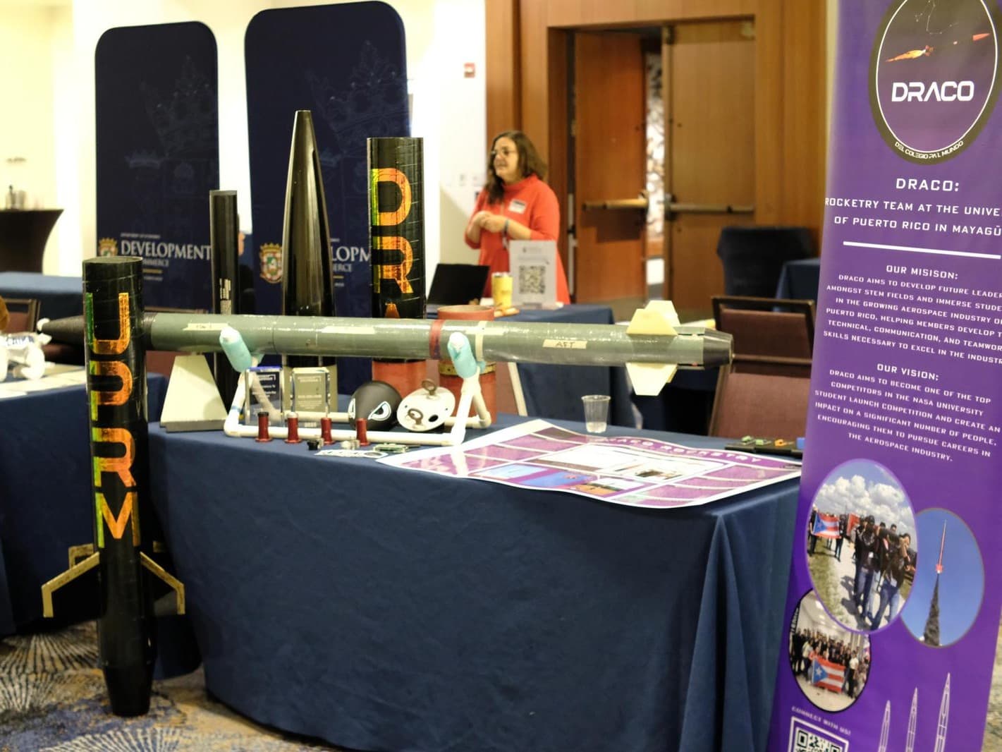 Outreach — DRACO Rocketry Team