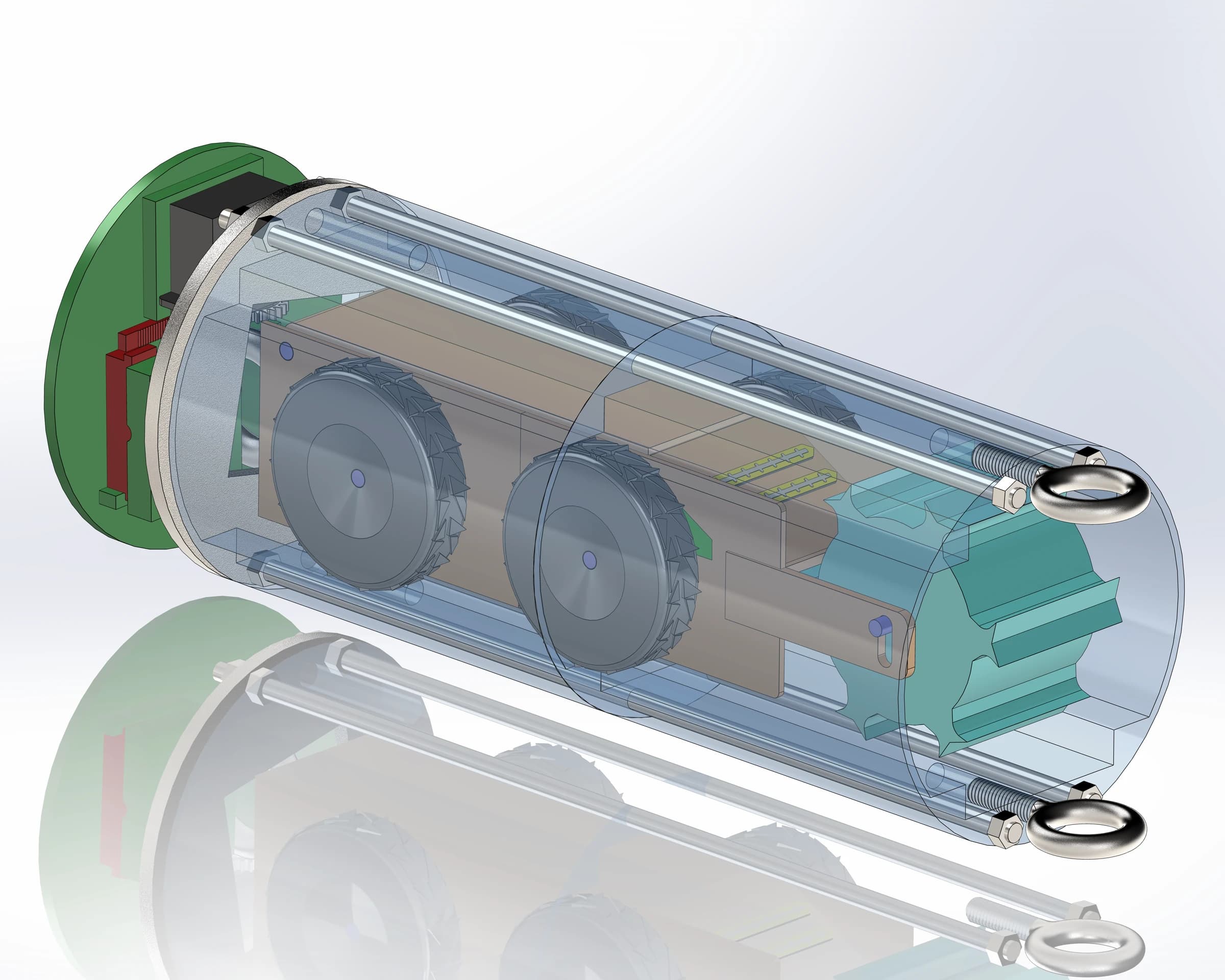 Payload — DRACO Rocketry Team