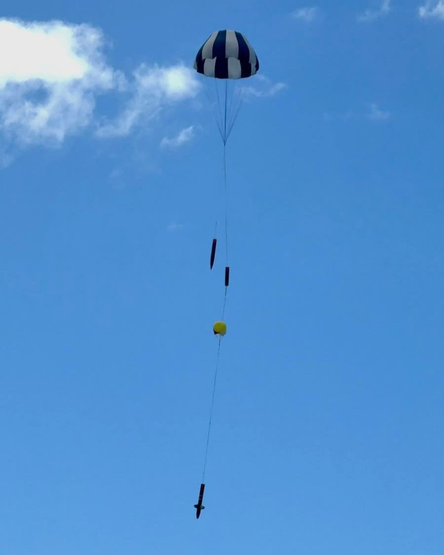 Recovery — DRACO Rocketry Team