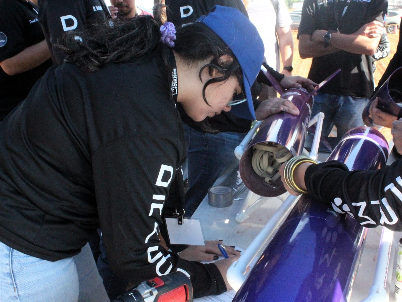 Safety — DRACO Rocketry Team