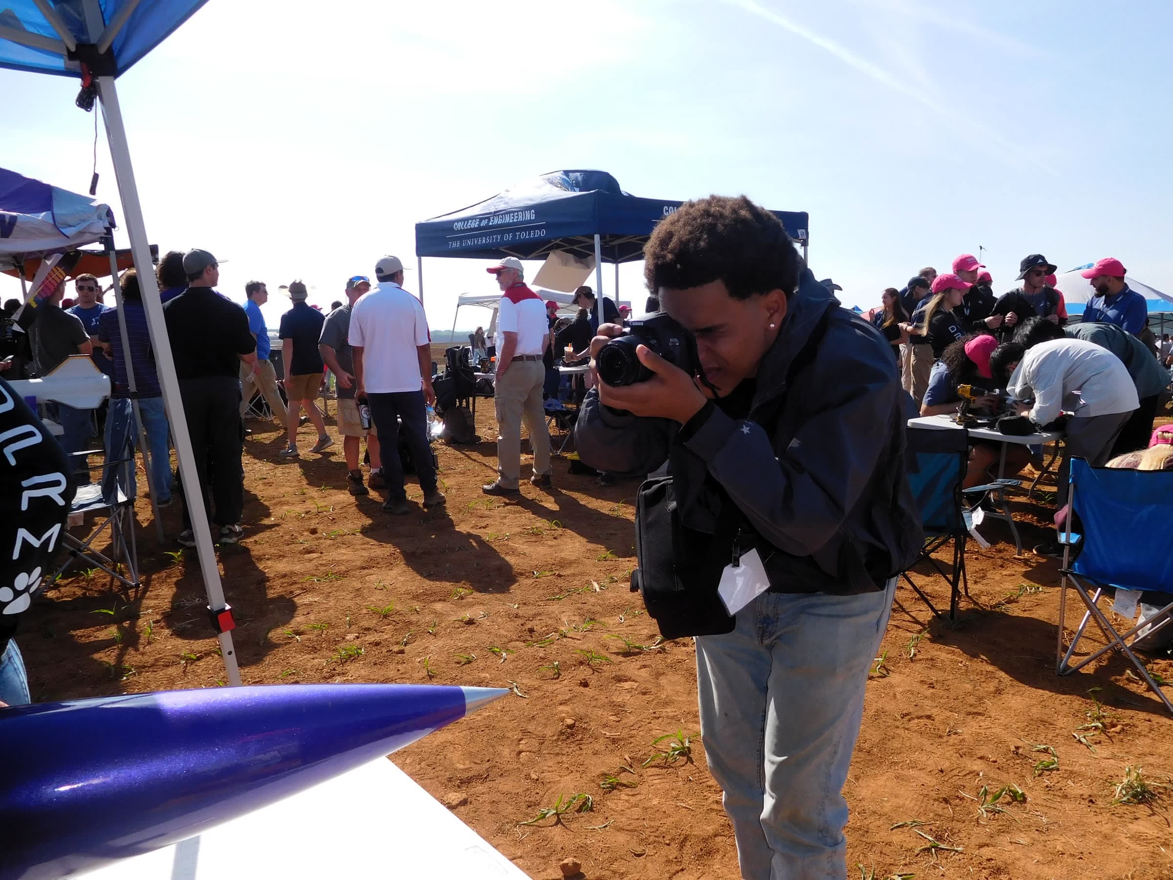 Social Media — DRACO Rocketry Team