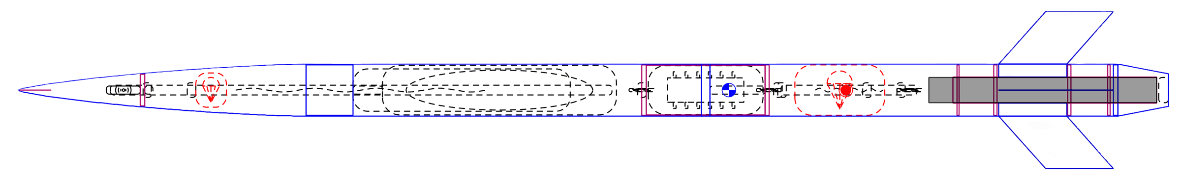 Internal components of Starfire