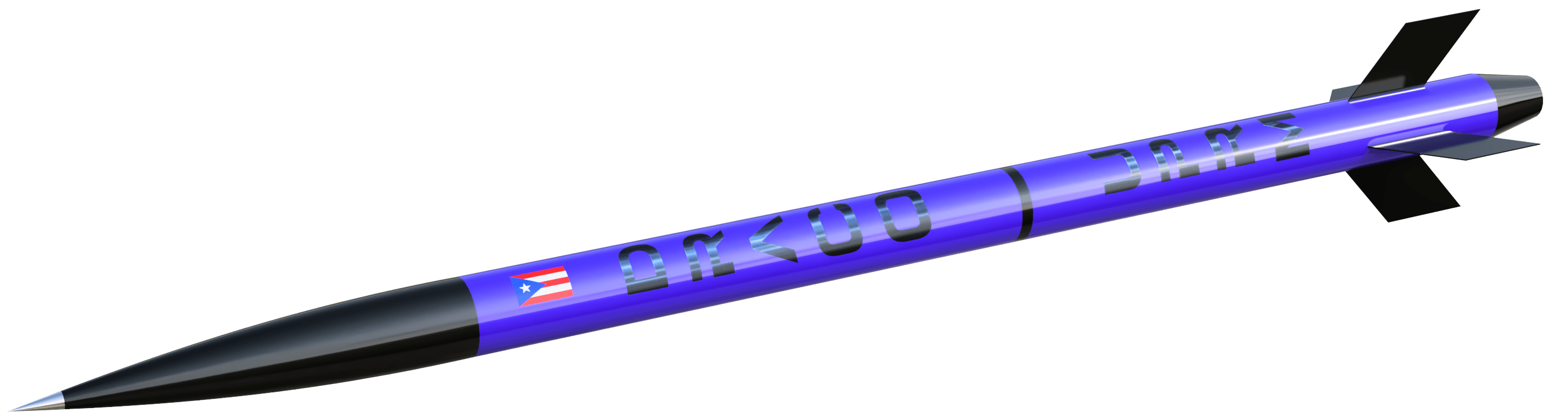 Starfire CAD render