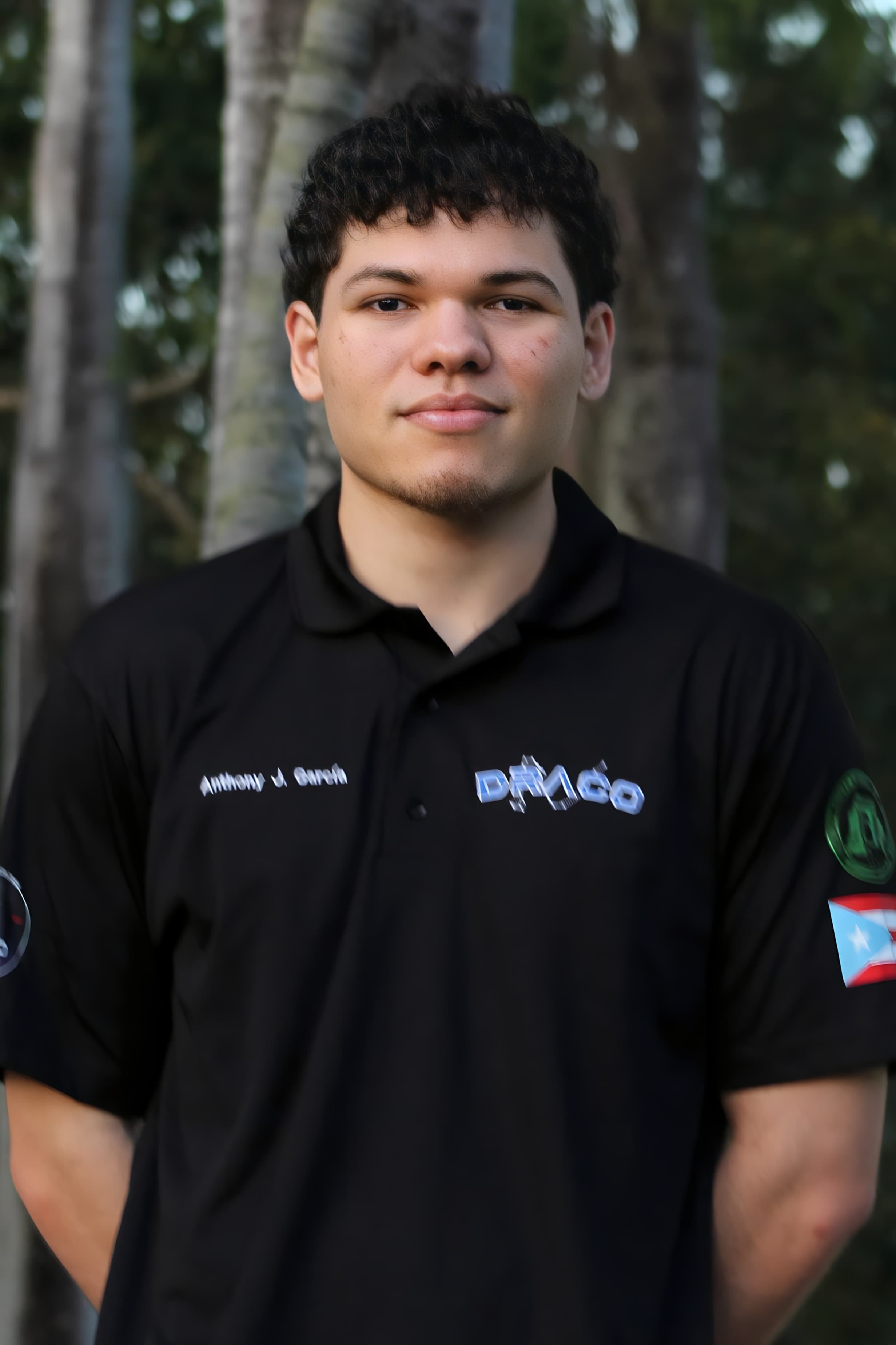 Anthony Garcia, Airbrakes Co-Lead