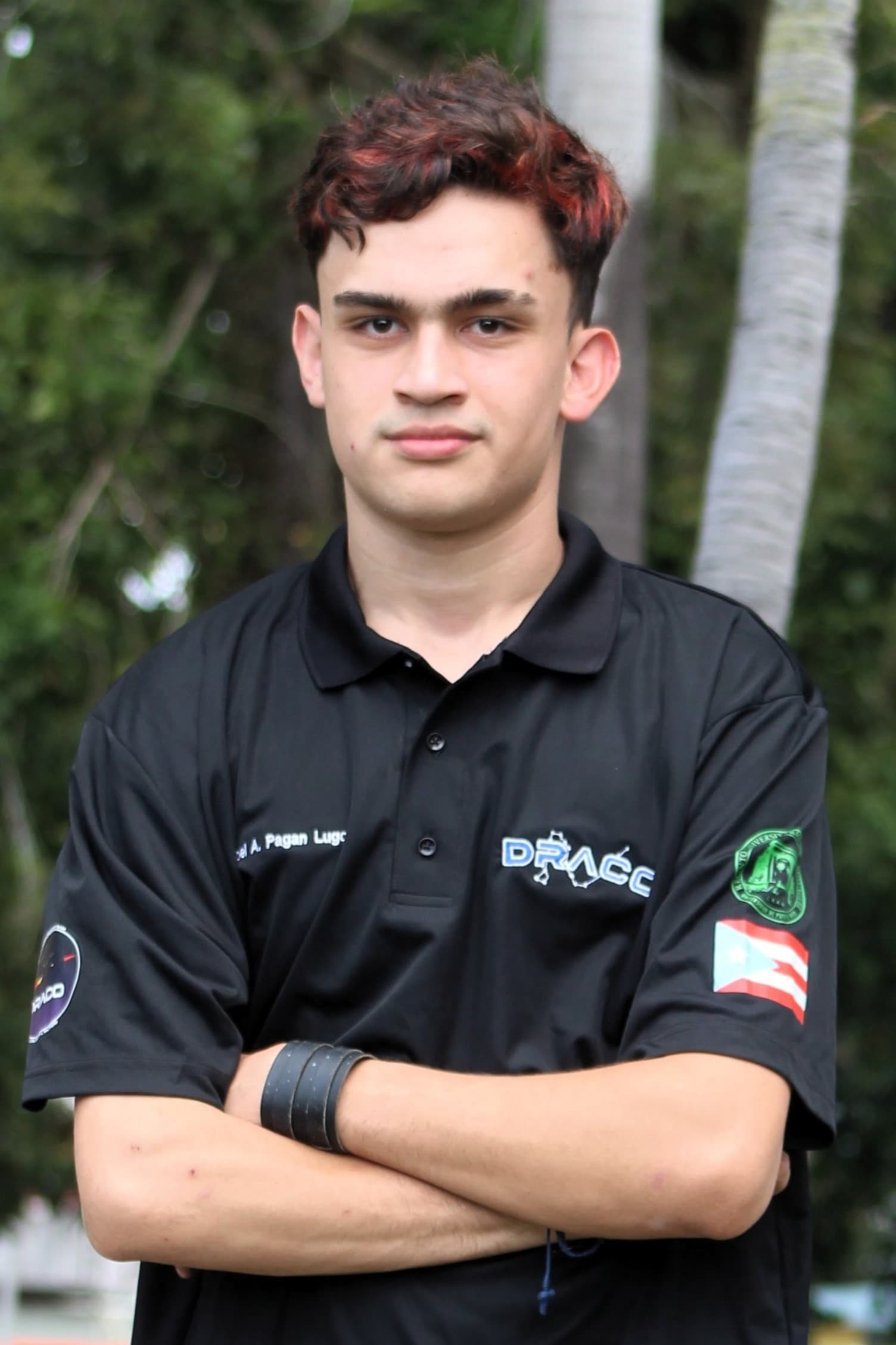 Joel Pagan, Business Co-Lead