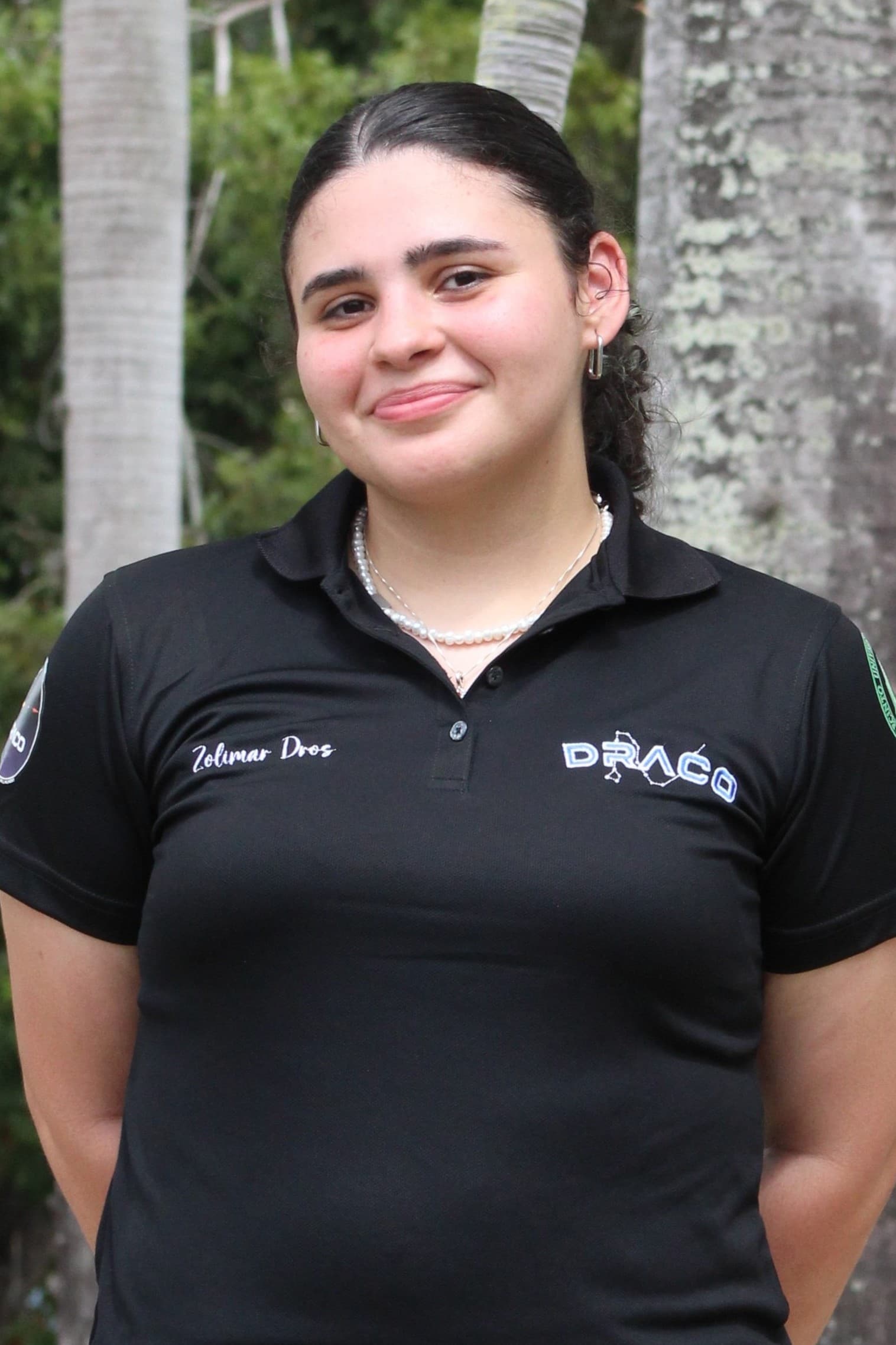 Zolimar Dros, Treasurer