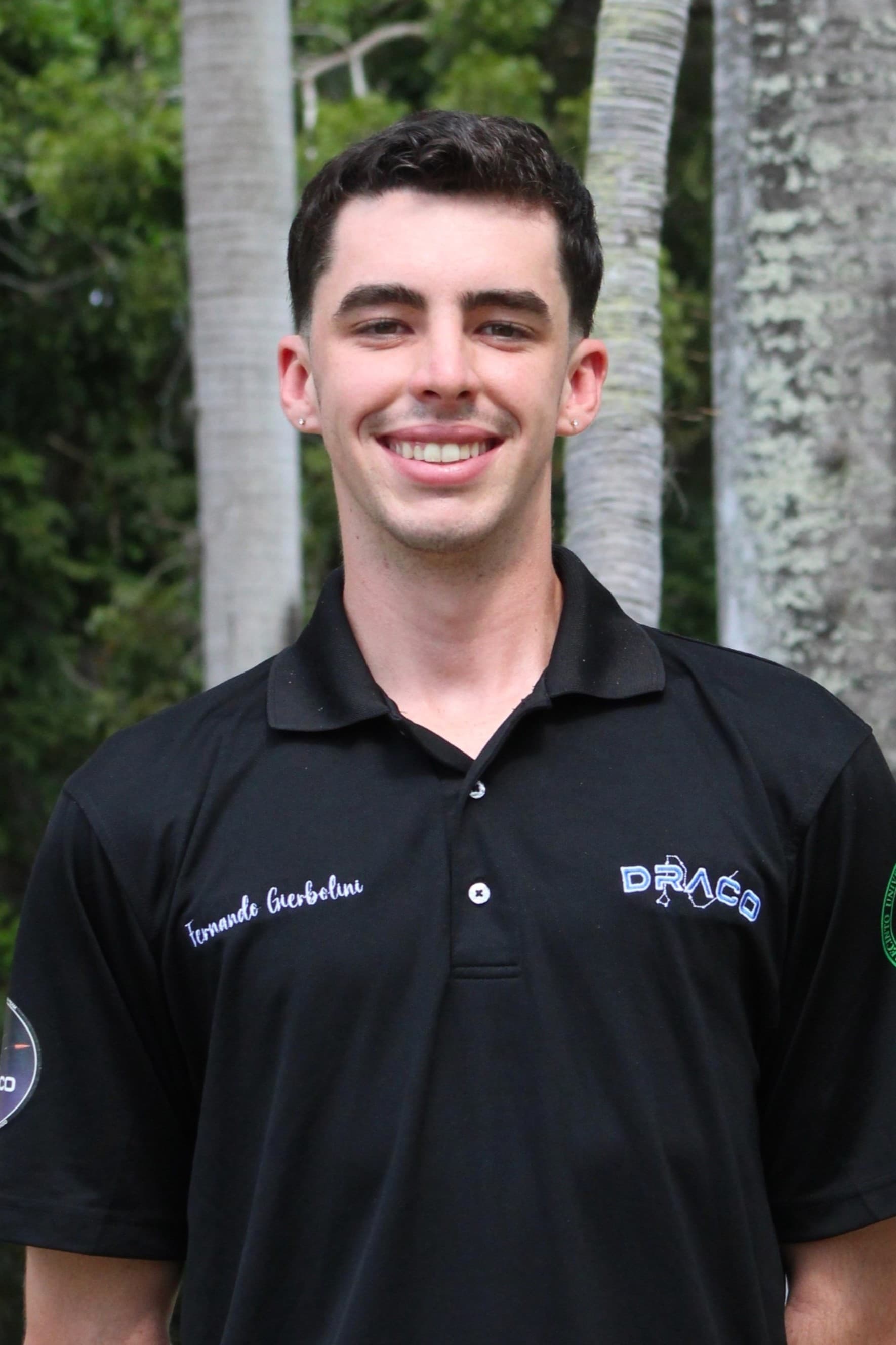 Fernando Gierbolini, Captain