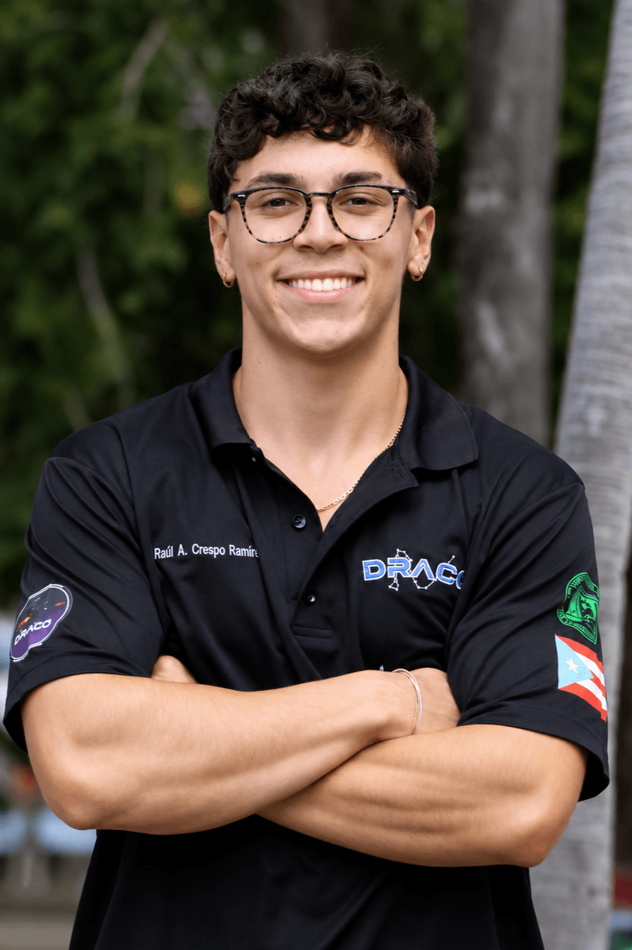 Raul Crespo, Flight Performance Lead