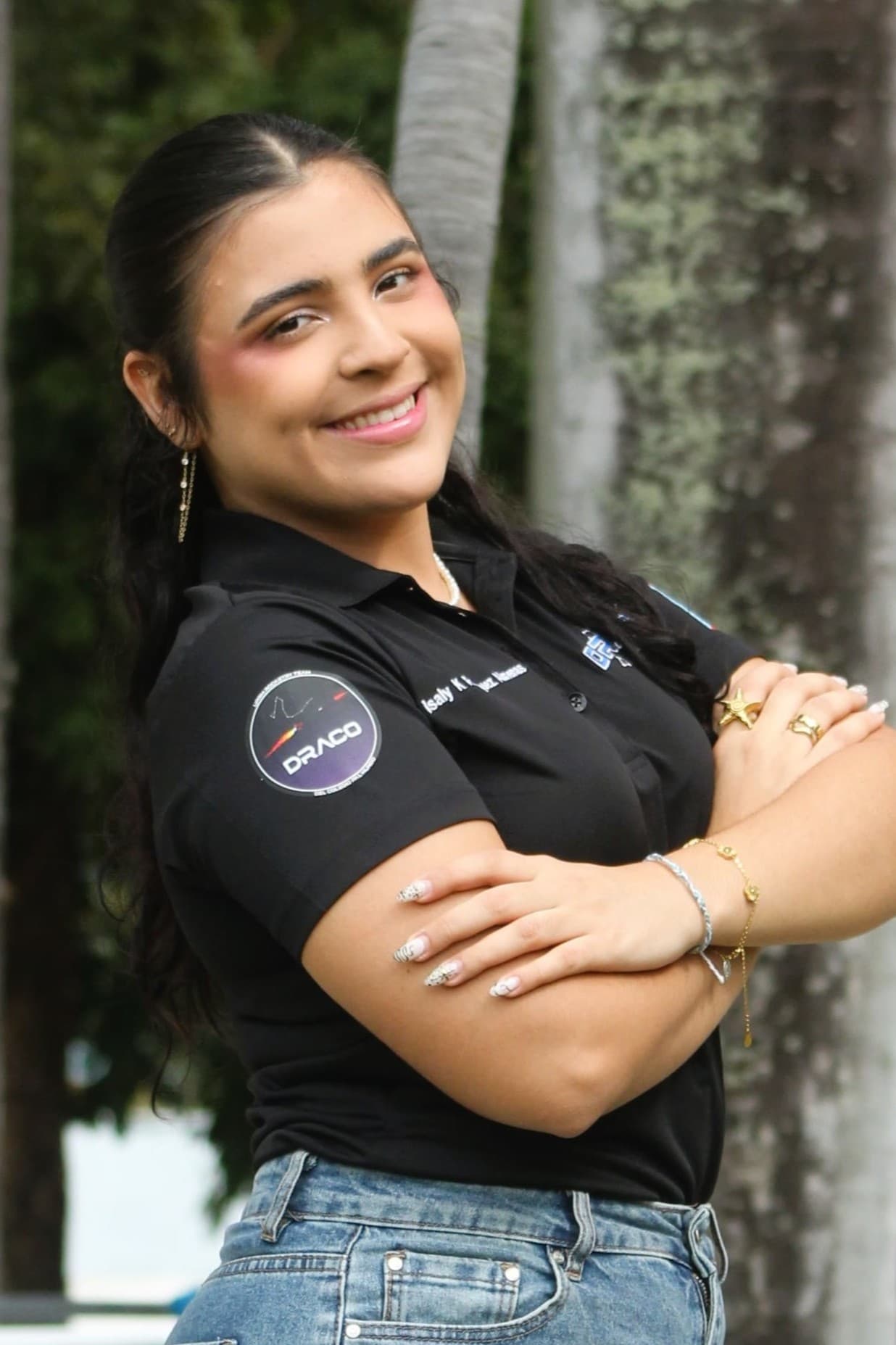 Isaly Rodriguez, Launch Vehicle Lead