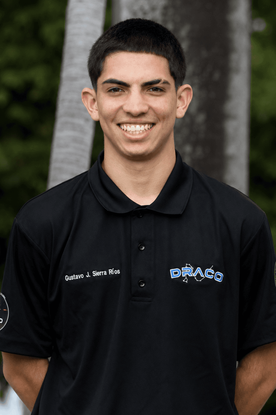 Gustavo Sierra, Public Relations Lead