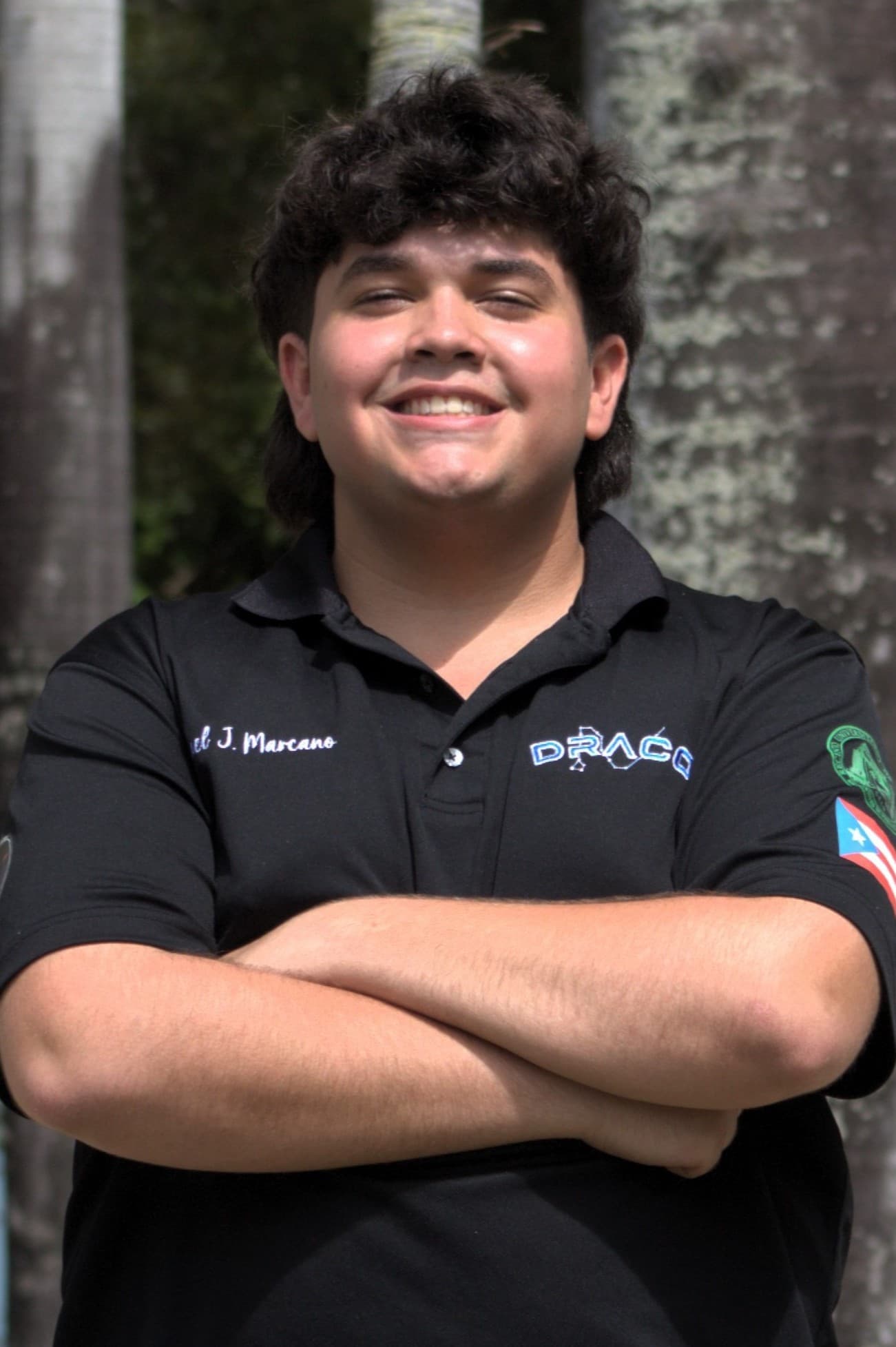 Daniel Marcano, Payload Lead