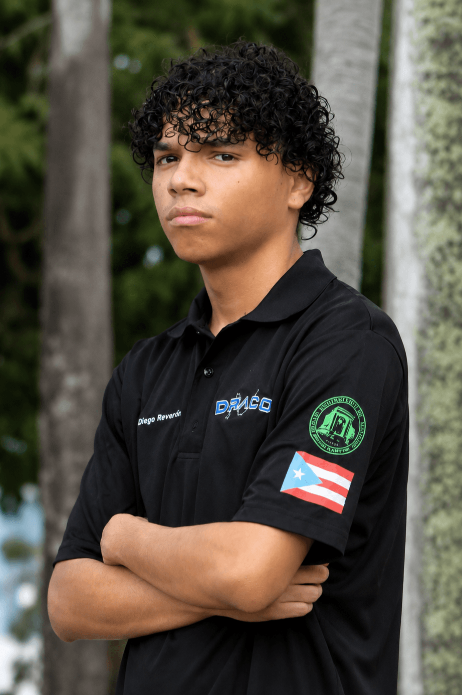 Diego Reveron, Recovery Co-Lead