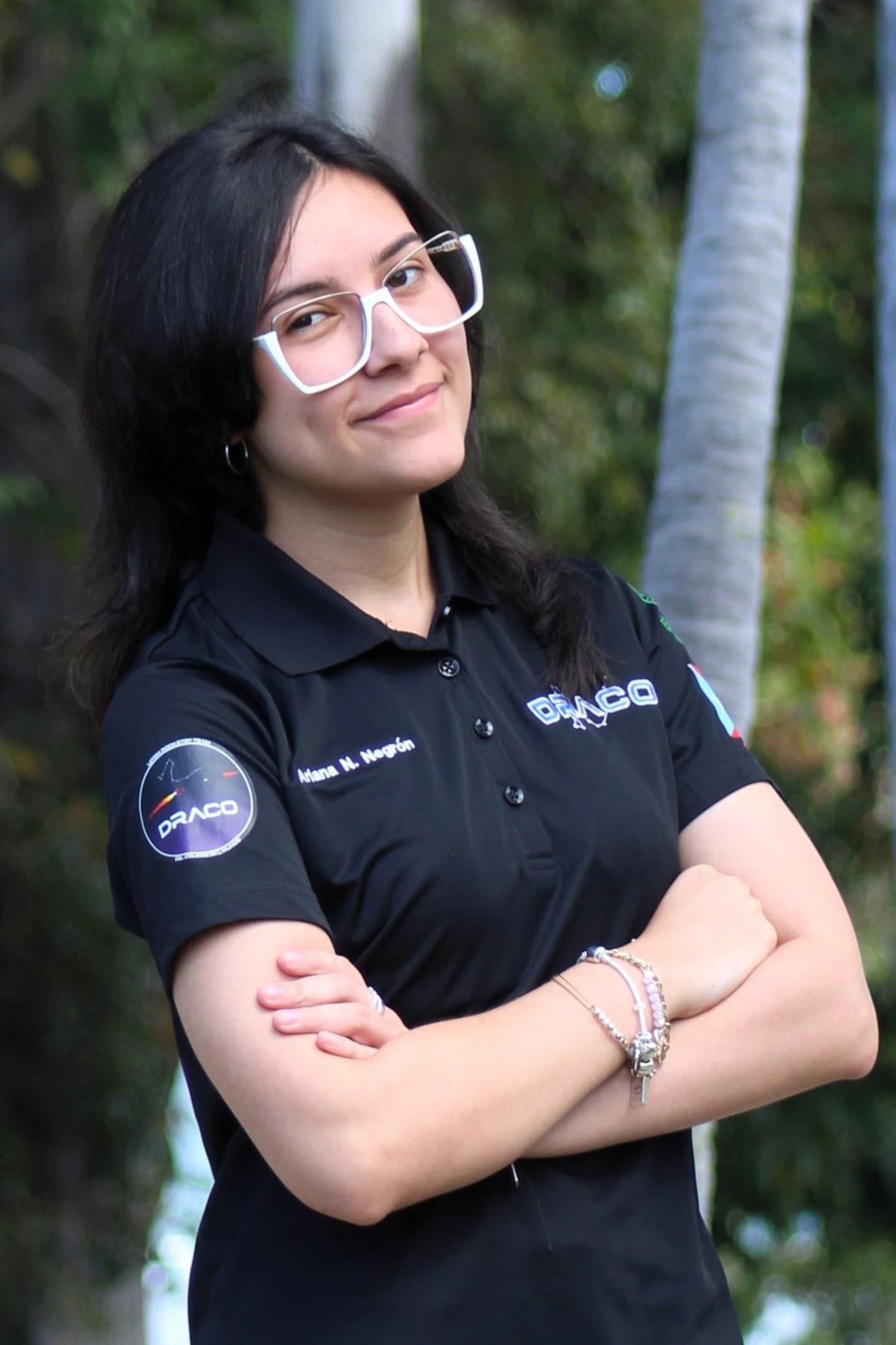Ariana Negron, Safety Lead