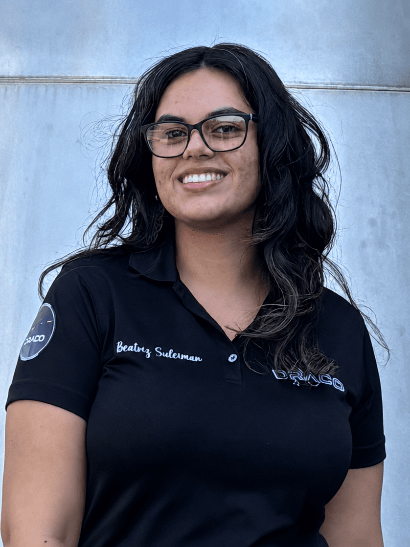 Beatriz Suleiman, Safety Co-Lead