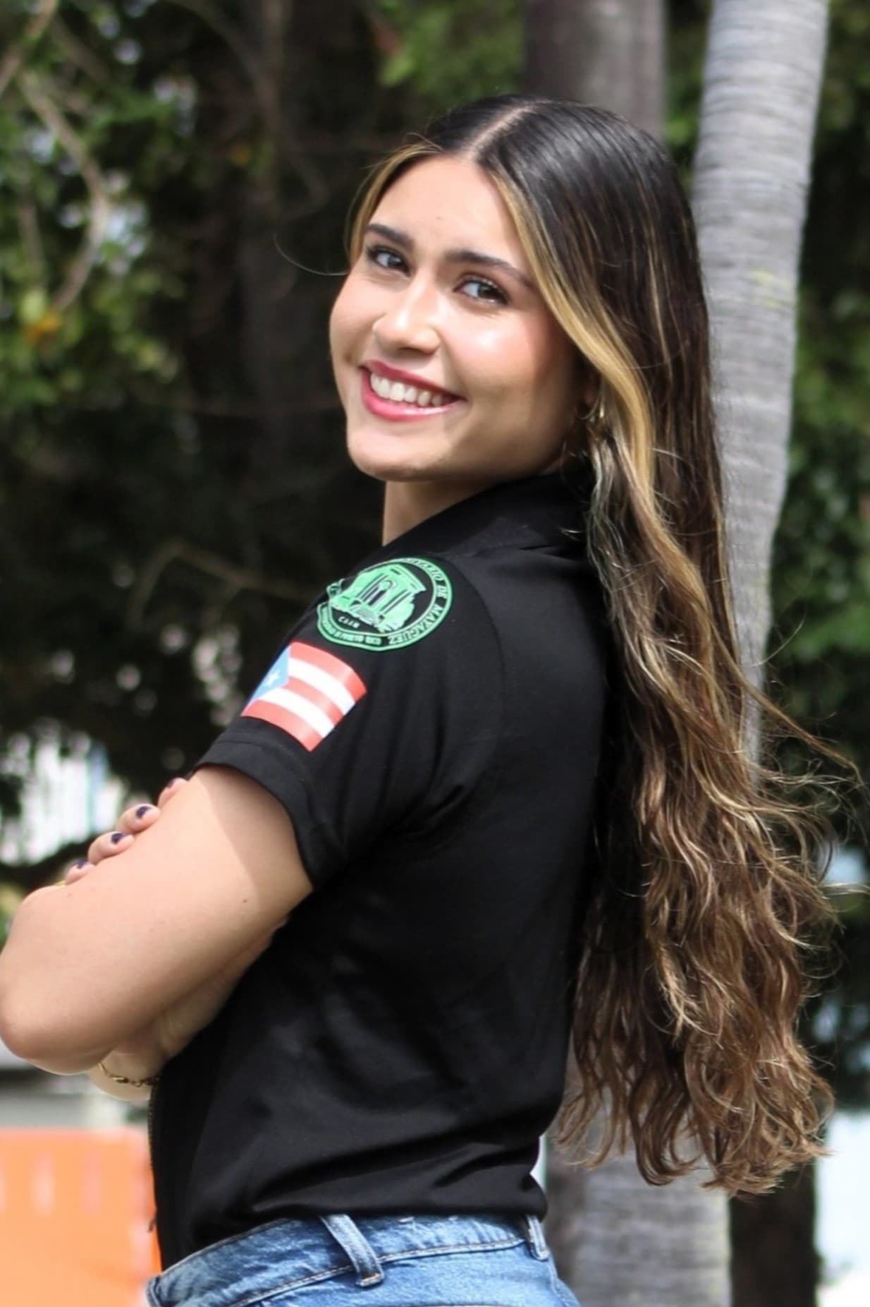 Athenas Berrios, Systems Engineer