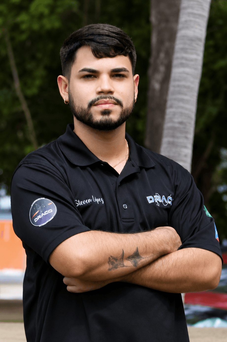 Steven Lopez, Systems Engineer